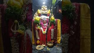 sengottai amman kovil navratri day 7/ ராஜராஜேஸ்வரி அம்மன் அலங்காரம் #navratri #god #shorts #ytshorts