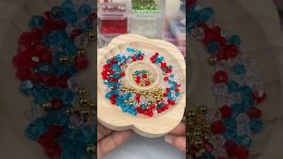 DIY Beaded Bracelet | Step By Step | Beaded Jewelry Making | Nihaojewelry Making Supplier | DIY