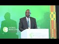 opening remarks during gbs2024 by icipe director general dr abdou tenkouano