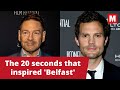 Kenneth Branagh on 'Belfast' | The 20 seconds that changed his life | Jamie Dornan & Judi Dench star