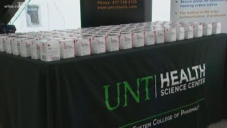 UNT program aims to help prevent overdoses