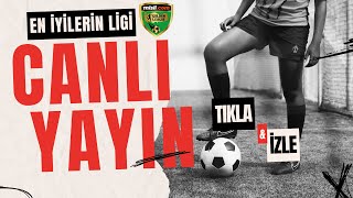 Misli.com Golden League Ankara / MCDO FC - ERYMBURGH FC / HAZIRLIK MAÇI