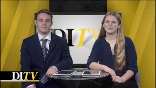 DITV: Newscast – Monday, January 27, 2025