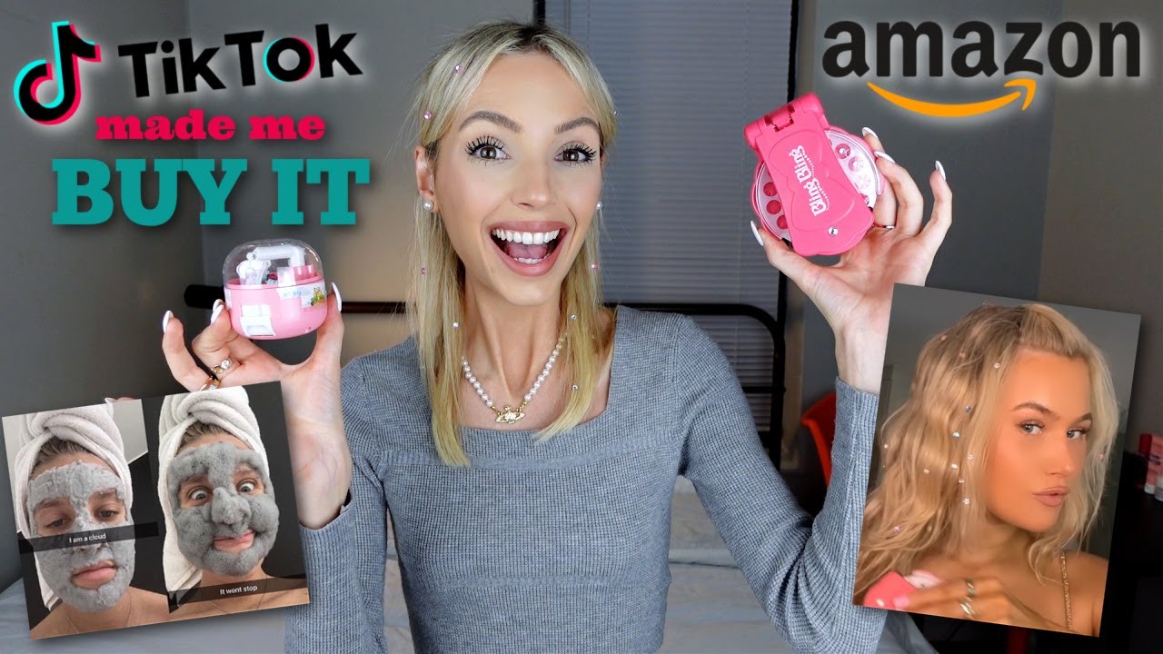 Amazon Haul Youtube