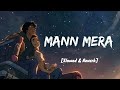 Mann Mera [Slowed + Reverb] Bollywood hindi lofi song |AAD SOUND