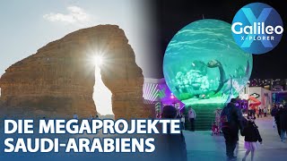 Jabal AlFil & Vision 2030: Die Megaprojekte Saudi-Arabiens - Teil 2