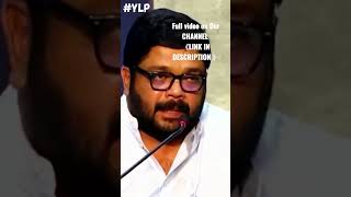 Johny Antony talks about jesus | #YLP