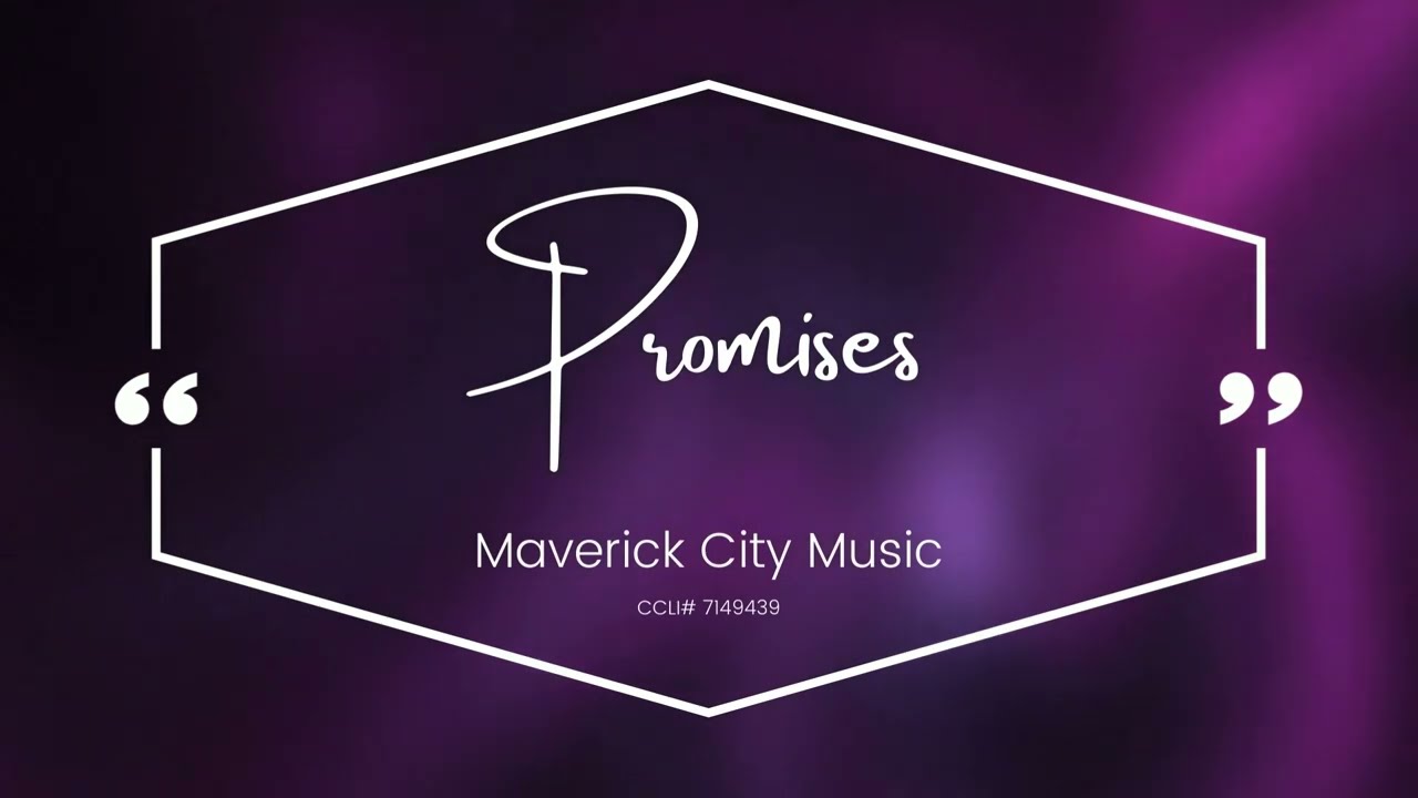 Promises By Maverick City Music - YouTube