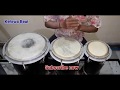 (Kehrwa Beat with uthaan learn on Congo 8मात्रा प्रकार)Basic
