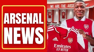 Arsenal FC Moises Caicedo BID ACCEPTED🔜?✅Nico Williams Ivan Fresneda Xavi Simons Arsenal TRANSFERS!🔥