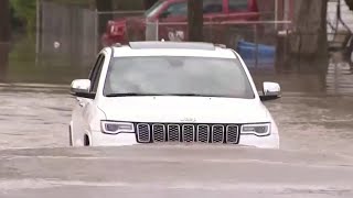 Dearborn Heights residents fed up with latest round of flooding