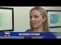 How to Deal with Decision Making, Tips from  Dr. Chloe on FOX 5