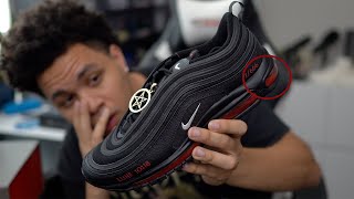 $1,018 Nike "Satan Shoes" by Lil Nas X Unboxing
