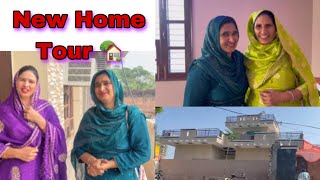 ਹੋ ਗਈ ਨਵੀਂ ਕੋਠੀ ਚ ਜਾਣ ਦੀ ਪੂਰੀ ਤਿਆਰੀ🏡🥳❤️॥ By navsukhman vlogs ||