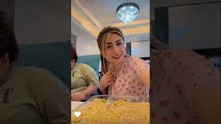 عودة ريتشو إلى البيت 😍 ريتشو حضرنا وجبة الفطور مع أمي 😋 مكالمة مع أختي ربى 😍 ننوش تحضيرات المقبلات 😍