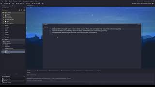GameMaker Tutorial: Variable Scope
