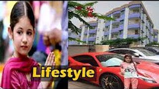 Harshaali Malhotra Life style House, Salary, Pets, Family, Awards, Brands, Schoool and Biography   M