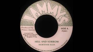 HORTENSE ELLIS - Hell and Sorrow [c.1980]