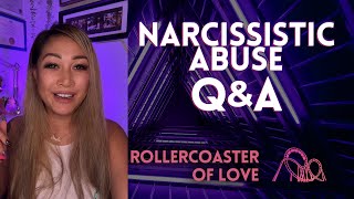 Narcissistic Abuse Q&A | Real Talk with Ro