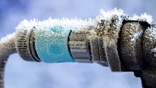 How to protect your home and pipes against freezing temperatures