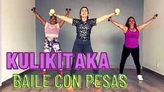 kulikitaka (Remix) - Cardio Aeróbics Con Clau