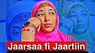 Jaarsaaf Jaartiin Waliif Maali? Funny Comedy Haadha Faaxee