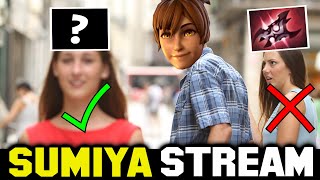 SUMIYA shows the Perfect Item for MARCI | Sumiya Stream Moment #2552