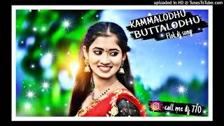 kammalodhu buttalodhu dj song