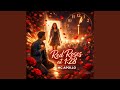 Red roses at 1:28