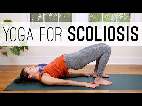 Yoga For Scoliosis | Yoga With Adriene Yoga For Scoliosis | Yoga With Adriene