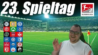 ⚽ Tippspiel 2. Bundesliga 2022/23 [23. Spieltag] ⚽