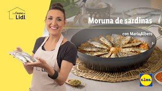 Moruna de sardinas 🐟 🍲 | Recetas de pescado | Lidl España