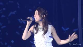 20150208-第10屆KKBOX風雲榜頒獎典禮 May J-Let it go