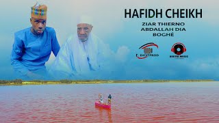 Hafidh Cheikh - Ziar Thierno Abdallahi Dia Boghé - Clip Officiel