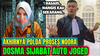 Noora Aritonang Nangis diPanggil Polda Sumut‼️