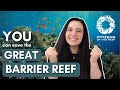 Become a citizen scientist FROM HOME & save the Great Barrier Reef without a Marine Biology degree!