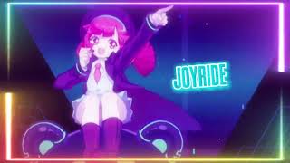 nightcore - joyride