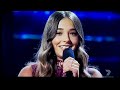 Kiani Jazz - makes  in to Top 12 on Australian Idol