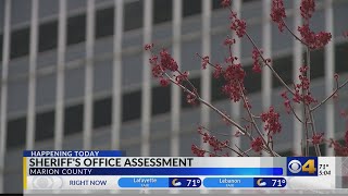 Marion Co. Sheriff's Office assessment