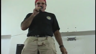 Rare Footage Full Robin Williams Act First USO Troop Visit Army Khandahar Afghanistan 2002 Original