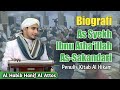 Biography of the author of the book Al Hikam Ibn Atha'illah As-Sakandari | Habib Hanif Al Attos