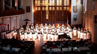 Beati Mortui : WYK Boys Choir - The World Choir Games 2012 - Musica Sacra (Part