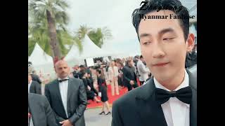 朱一龙💗 Zhu Yilong 76th Cannes Flim Festival 2023