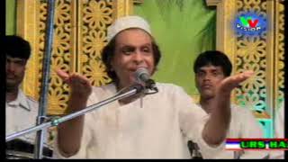 Mohammed Ke Shahsr Mein New Andaaz Mein- Fankar Haji Aslam Sabri-Live  Program-