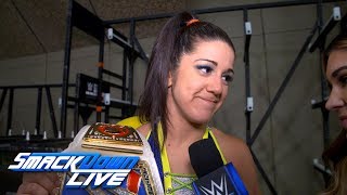 Bayley wants to keep proving Charlotte Flair wrong: SmackDown Exclusive, Aug. 27, 2019