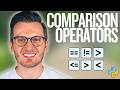 Python Day 63: Comparison Operators - Learn How to Compare Values and Control Logic