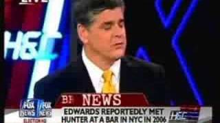 FOX News Excoriates Edwards, Ignores McCain And Giuliani Cheating