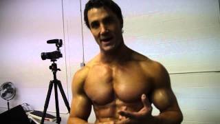 Greg Plitt - Inside Fitness Model Search 2014