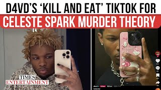 D4vd’s Disturbing TikToks Go Viral After Celeste Rivas Found Dead in His Abandoned Tesla