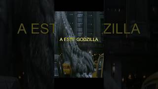 ¿Que era el Godzilla de 1998?